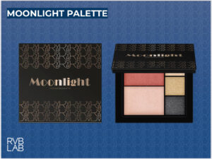 RVB Moonlight Palette