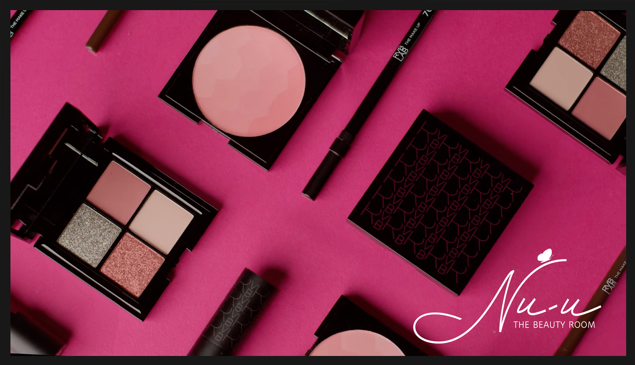 RVB LAB The Make Up Spring Summer Collection 2022 Video