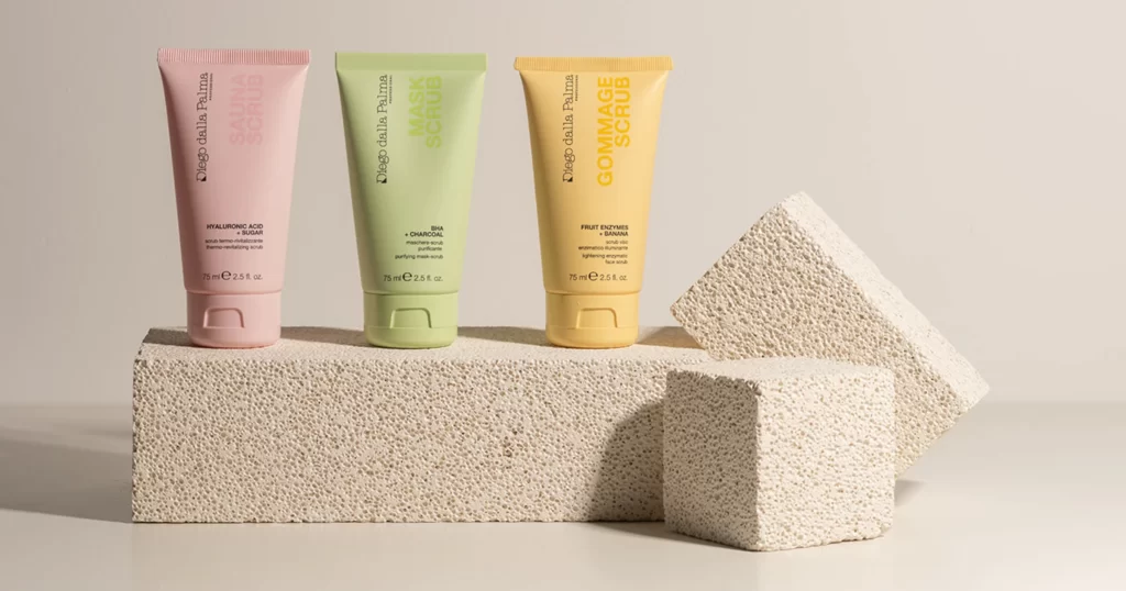 Three new Super Scrubs from Diego dalla Palma Professional