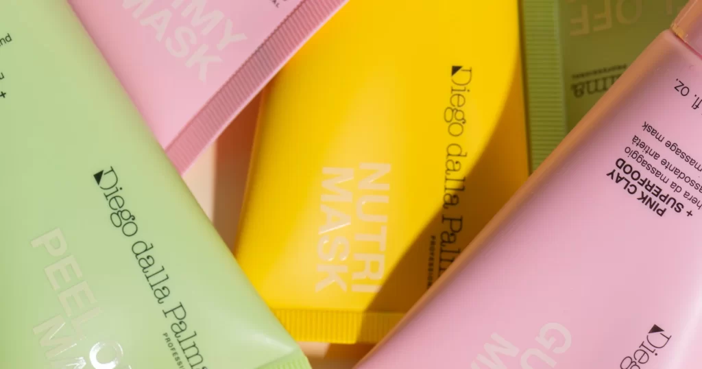 Three new Super Masks from Diego dalla Palma