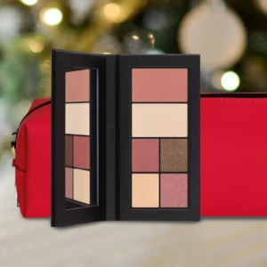 Gleam Glam Face & Eyes Makeup Palette