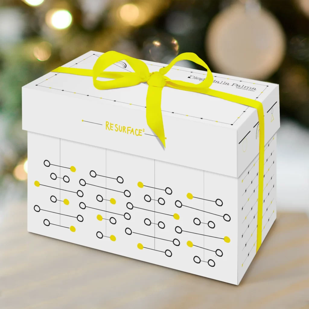 RESURFACE² Skincare Gift Set from Nu-U The Beauty Room.