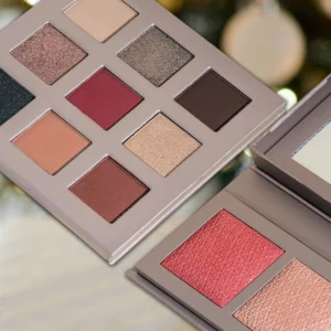 So Beautiful + So Gorgeous makeup palettes from RVB LAB The Make Up