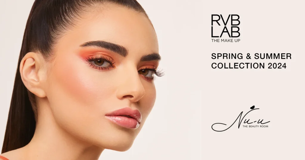 RVB LAB Spring & Summer 2024 Makeup Collection