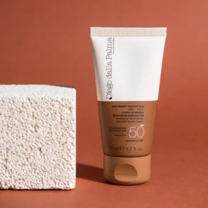 Protective Illuminating Anti-Dark Spots Cream SPF50 50ml - from Diego dalla Palma Professional