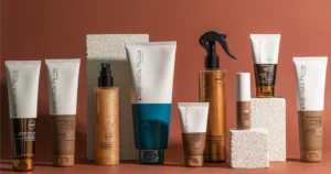 Essential Sun Care products - for proper sun exposure