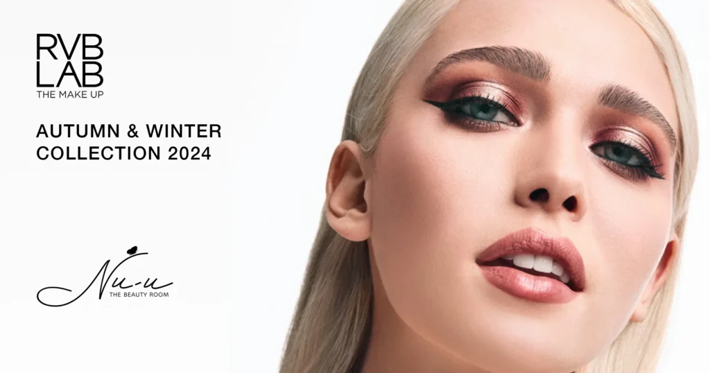 RVB LAB Autumn/Winter 2024 Makeup Collection