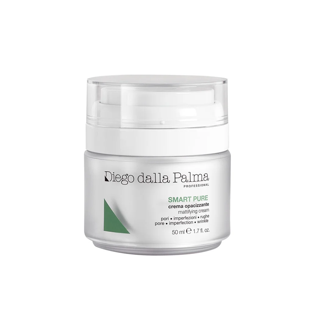 Smart Pure Anti-Ageing Mattifying Cream 50ml - from Diego dalla Palma Professional
