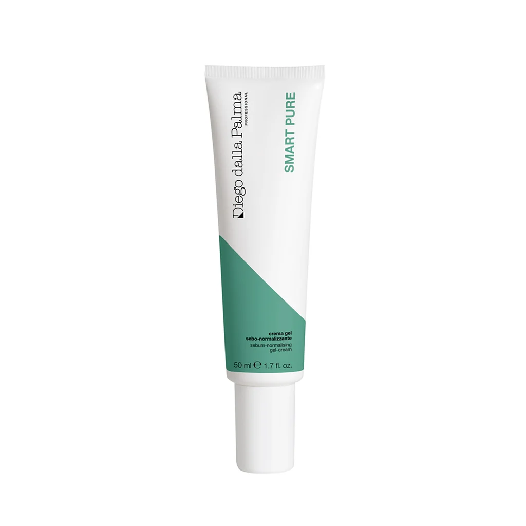 Smart Pure Sebum-Normalising Gel Cream 50ml - from Diego dalla Palma Professional